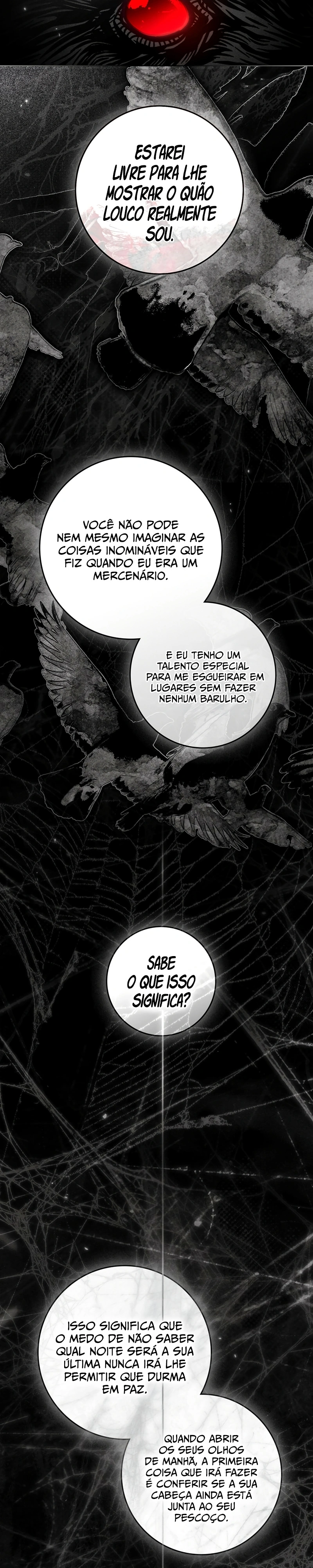 Debaixo do Carvalho Capítulo 164 Página 19
