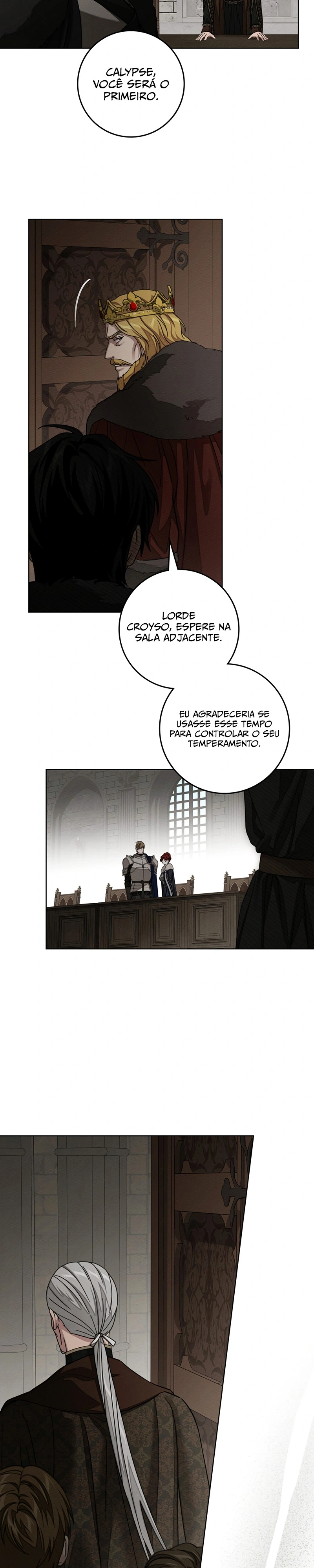 Debaixo do Carvalho Capítulo 164 Página 27