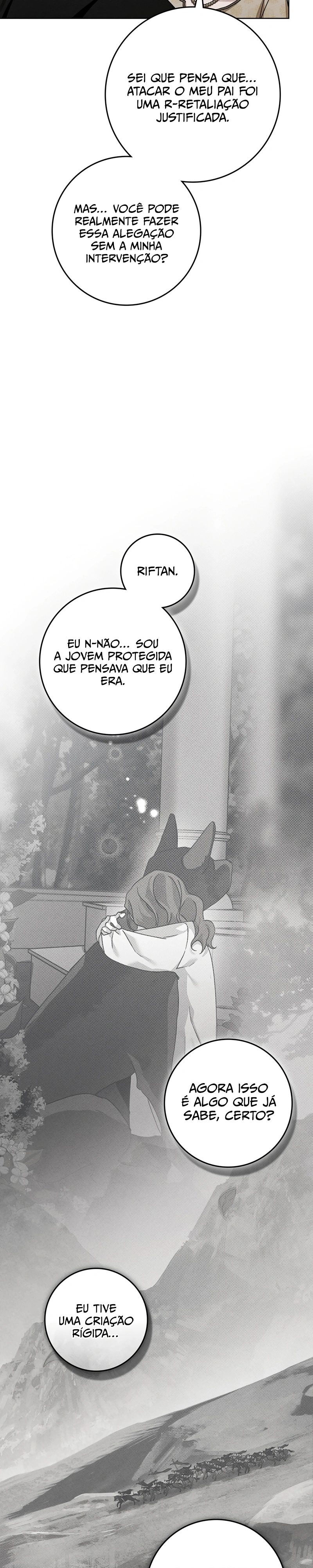 Debaixo do Carvalho Capítulo 164 Página 3