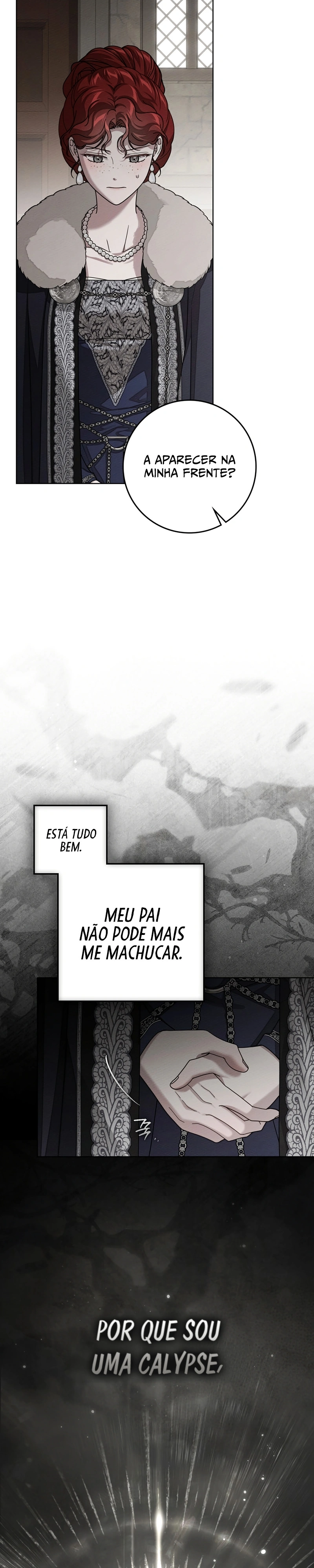 Debaixo do Carvalho Capítulo 164 Página 32