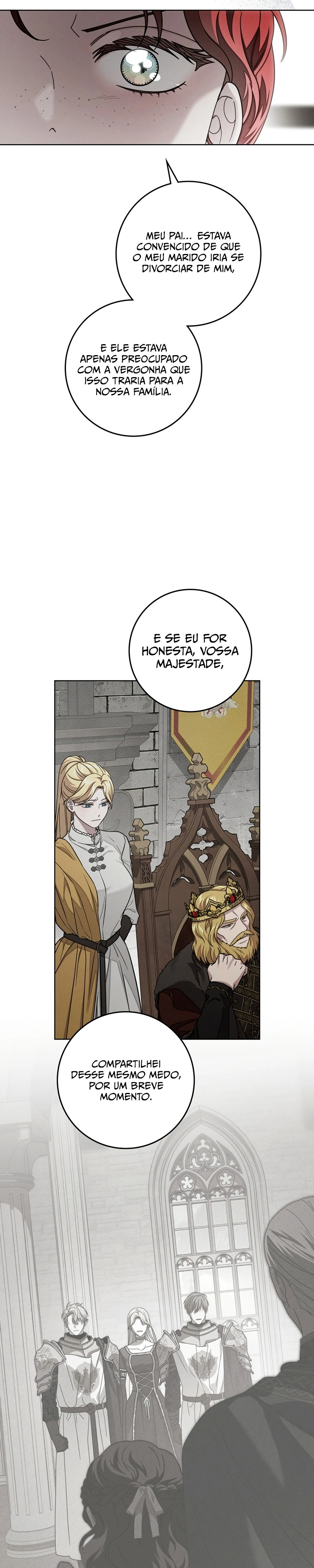 Debaixo do Carvalho Capítulo 164 Página 6