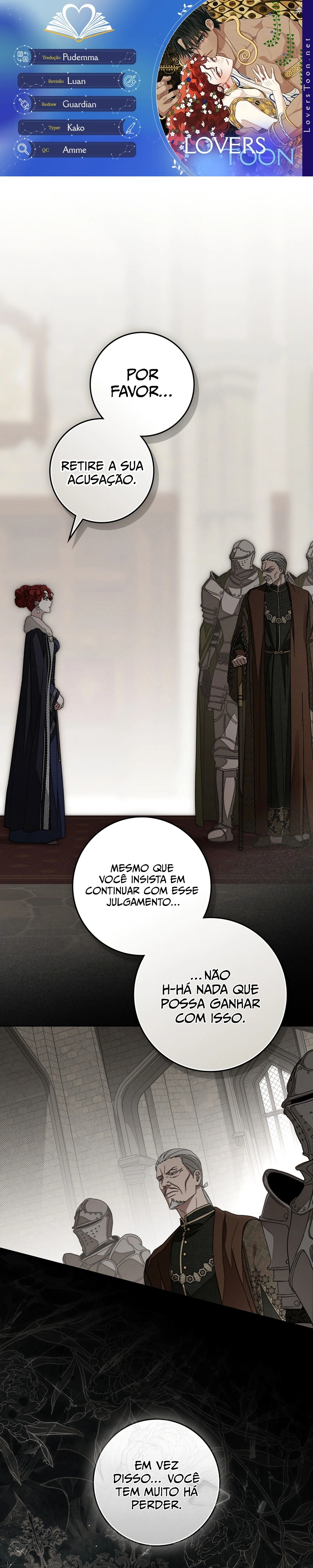 Debaixo do Carvalho Capítulo 165 Página 1