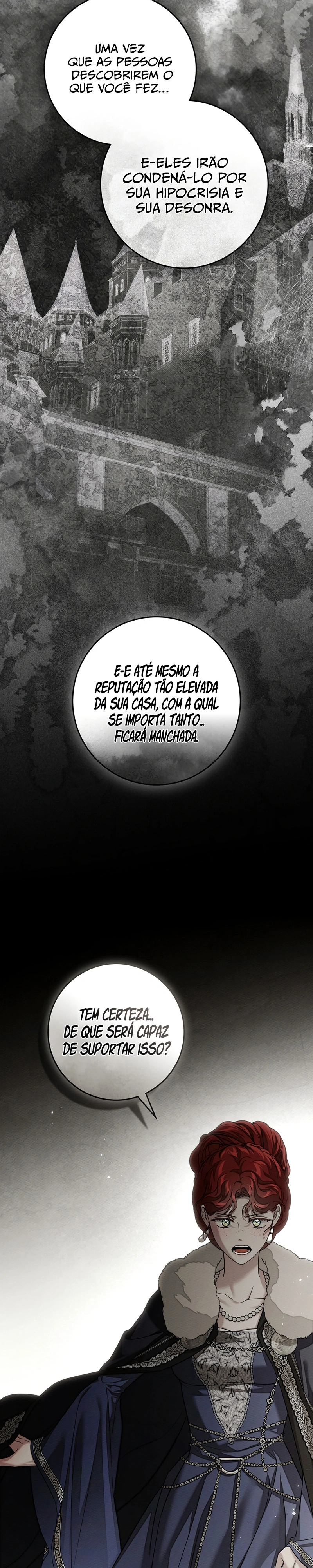 Debaixo do Carvalho Capítulo 165 Página 11