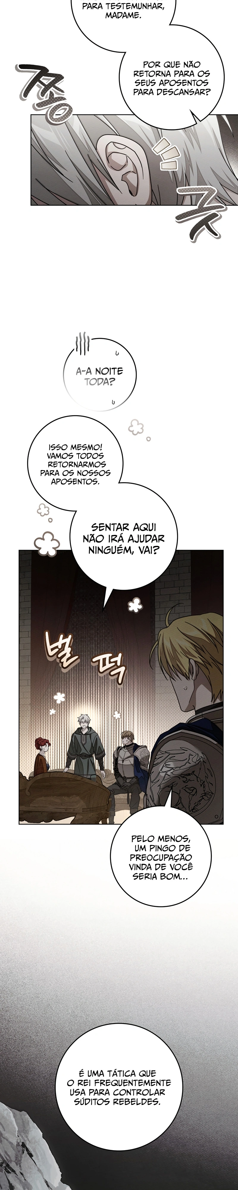 Debaixo do Carvalho Capítulo 165 Página 17