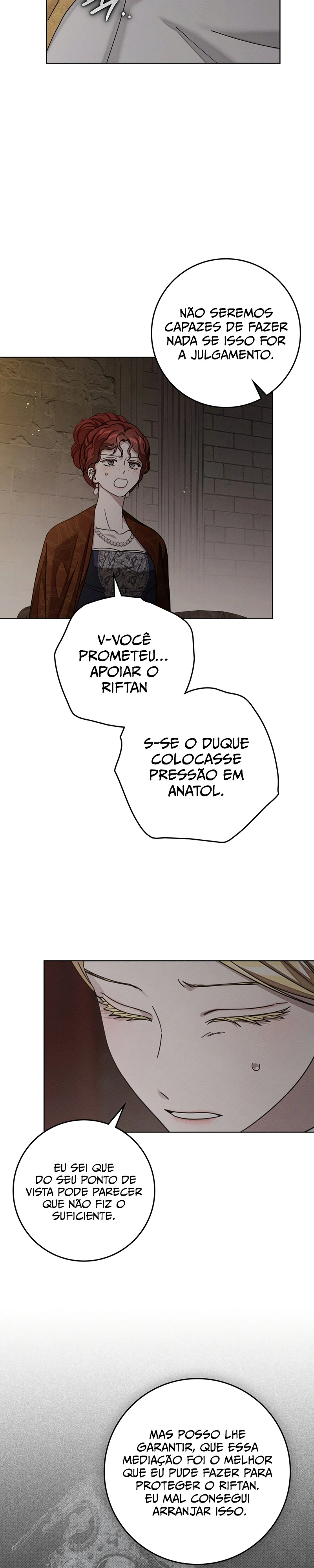 Debaixo do Carvalho Capítulo 165 Página 23
