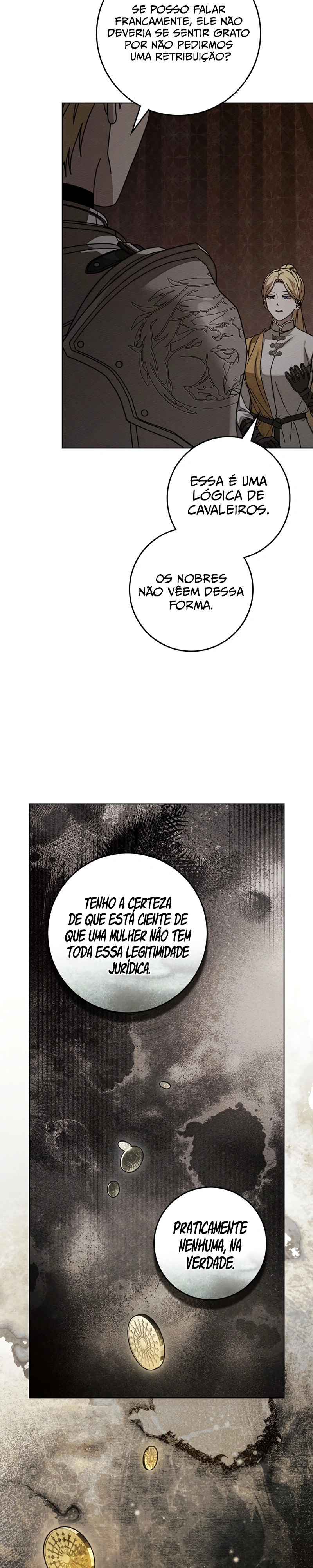 Debaixo do Carvalho Capítulo 165 Página 25