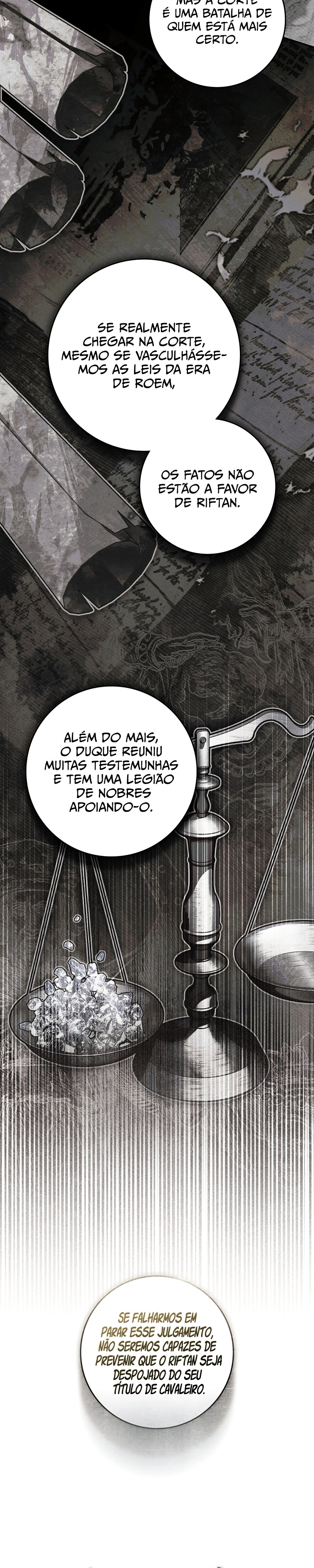 Debaixo do Carvalho Capítulo 165 Página 28