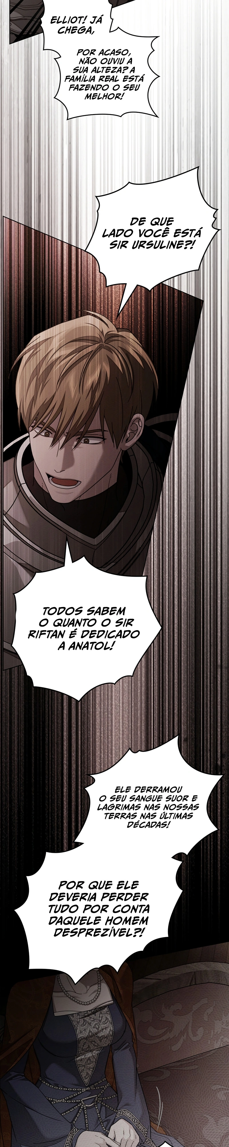 Debaixo do Carvalho Capítulo 165 Página 30