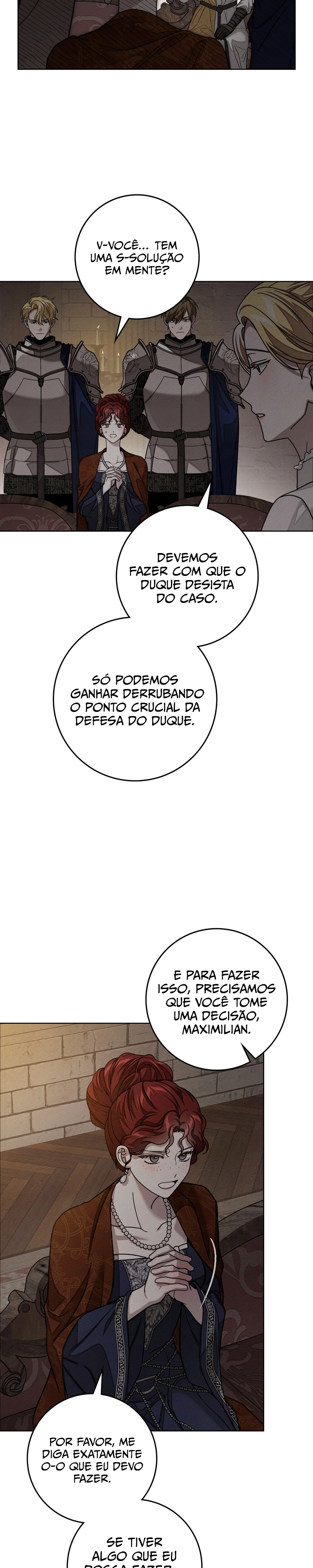 Debaixo do Carvalho Capítulo 165 Página 32