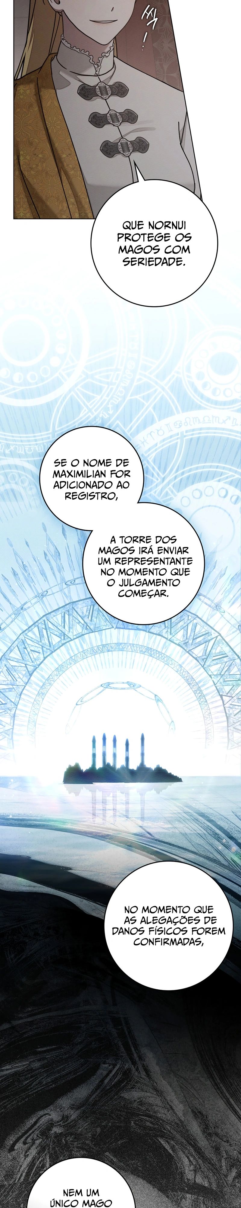 Debaixo do Carvalho Capítulo 165 Página 36