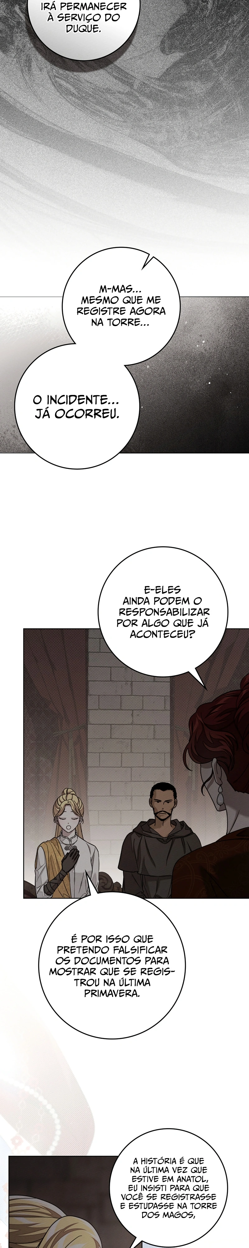 Debaixo do Carvalho Capítulo 165 Página 37