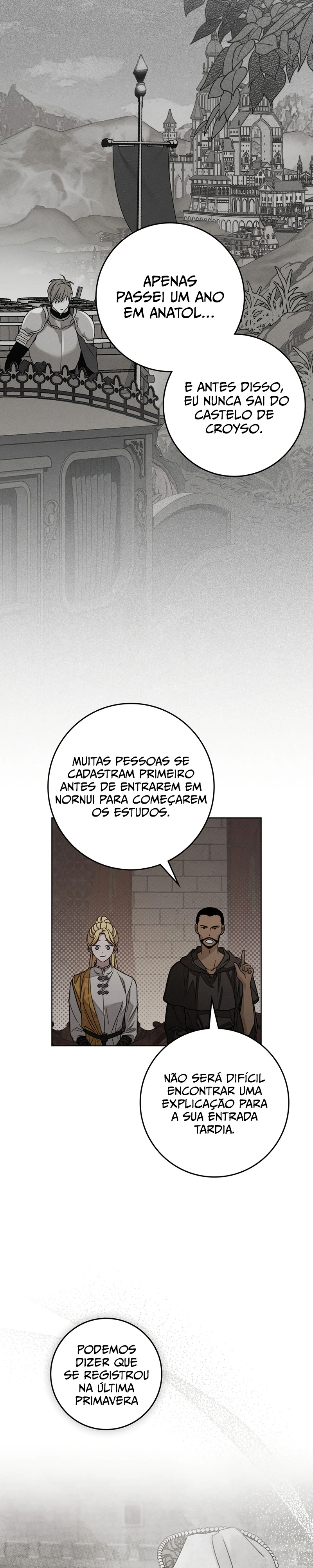 Debaixo do Carvalho Capítulo 165 Página 39