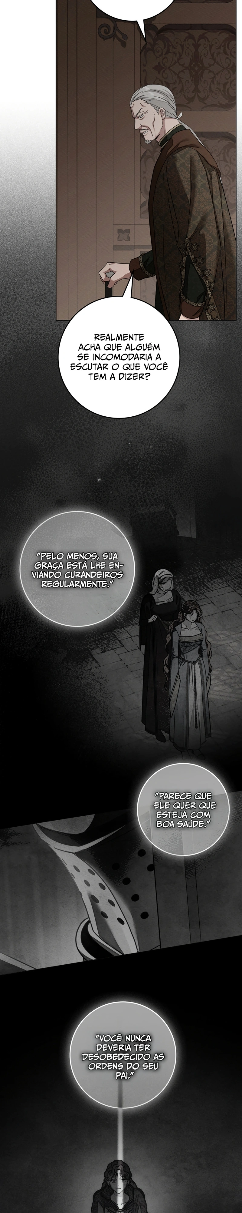 Debaixo do Carvalho Capítulo 165 Página 5