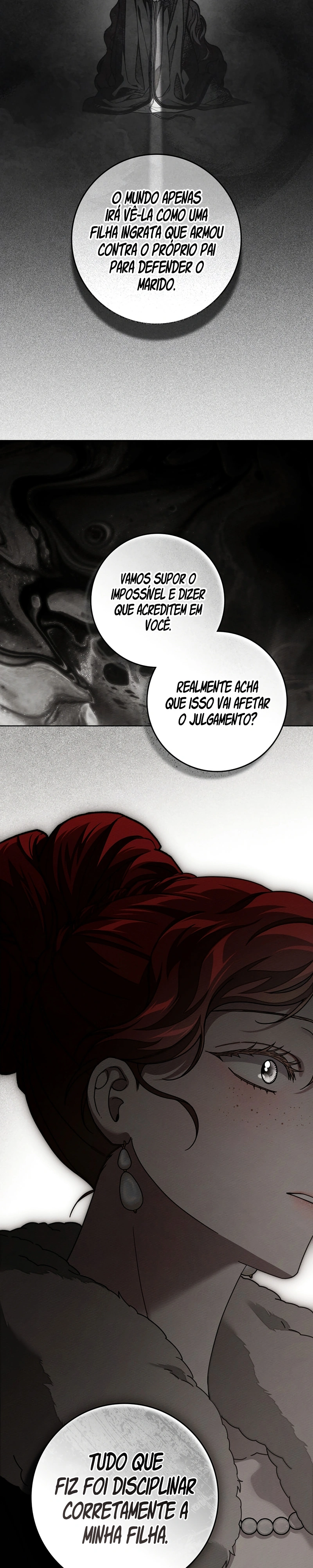 Debaixo do Carvalho Capítulo 165 Página 6