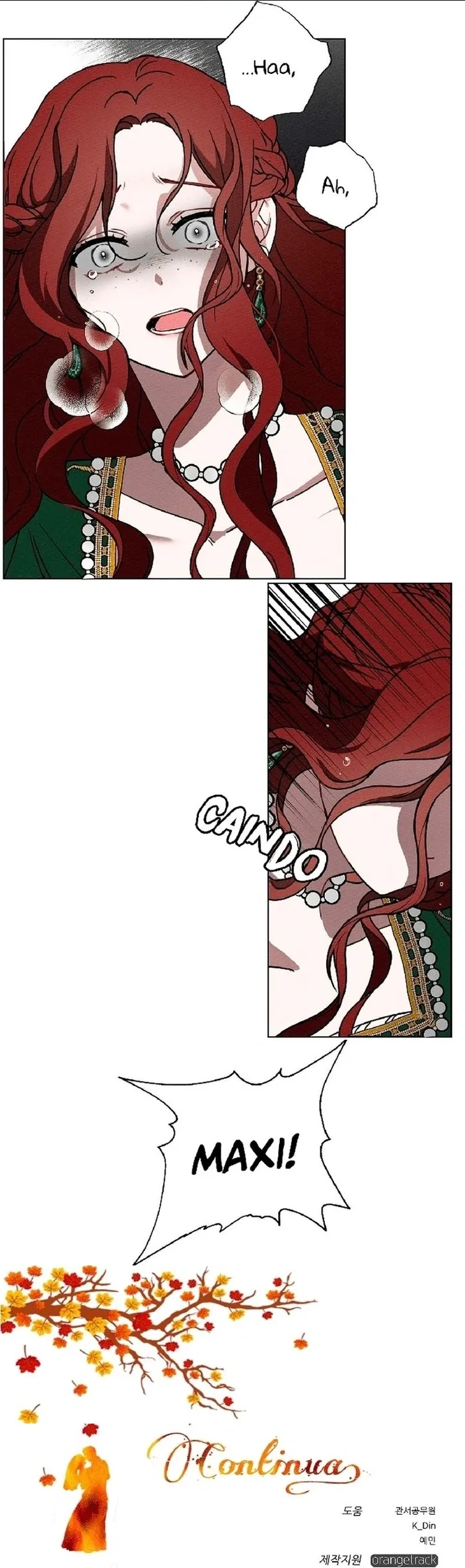 Debaixo do Carvalho Capítulo 3 Página 7