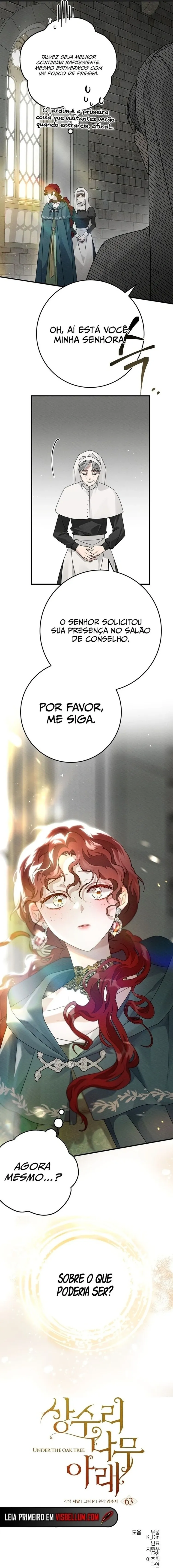 Debaixo do Carvalho Capítulo 63 Página 8