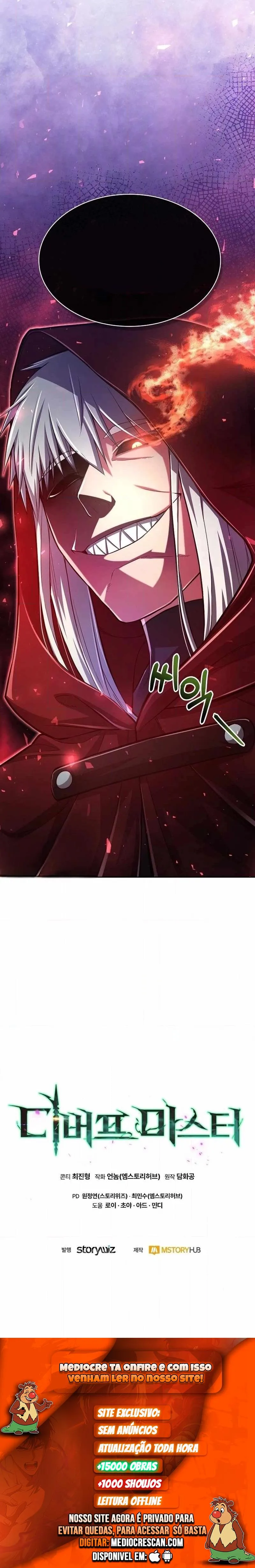 Debuff Master Capítulo 23 Página 11