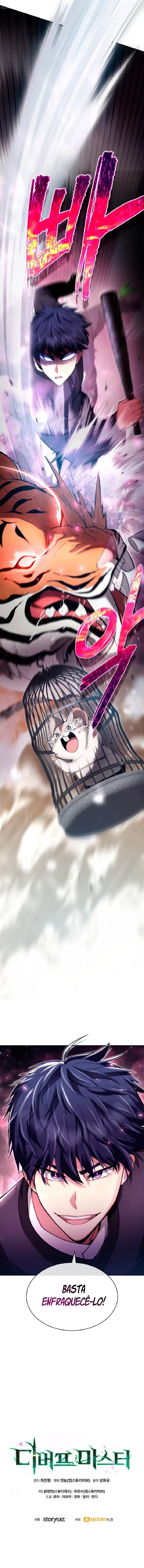 Debuff Master Capítulo 3 Página 12