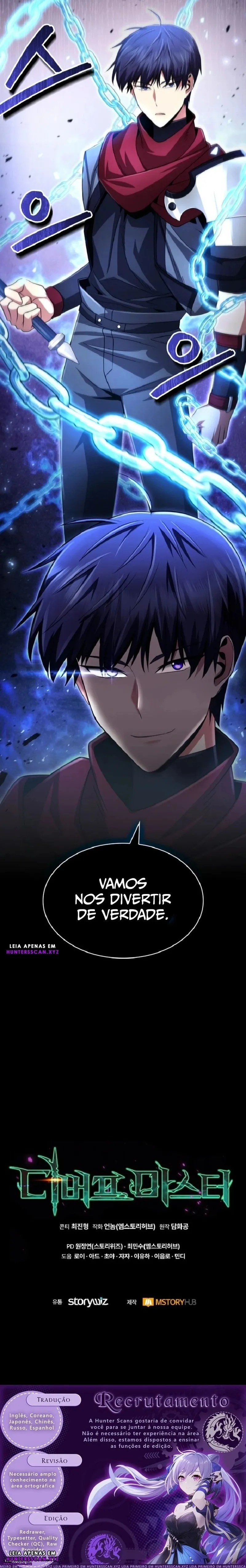 Debuff Master Capítulo 8 Página 11