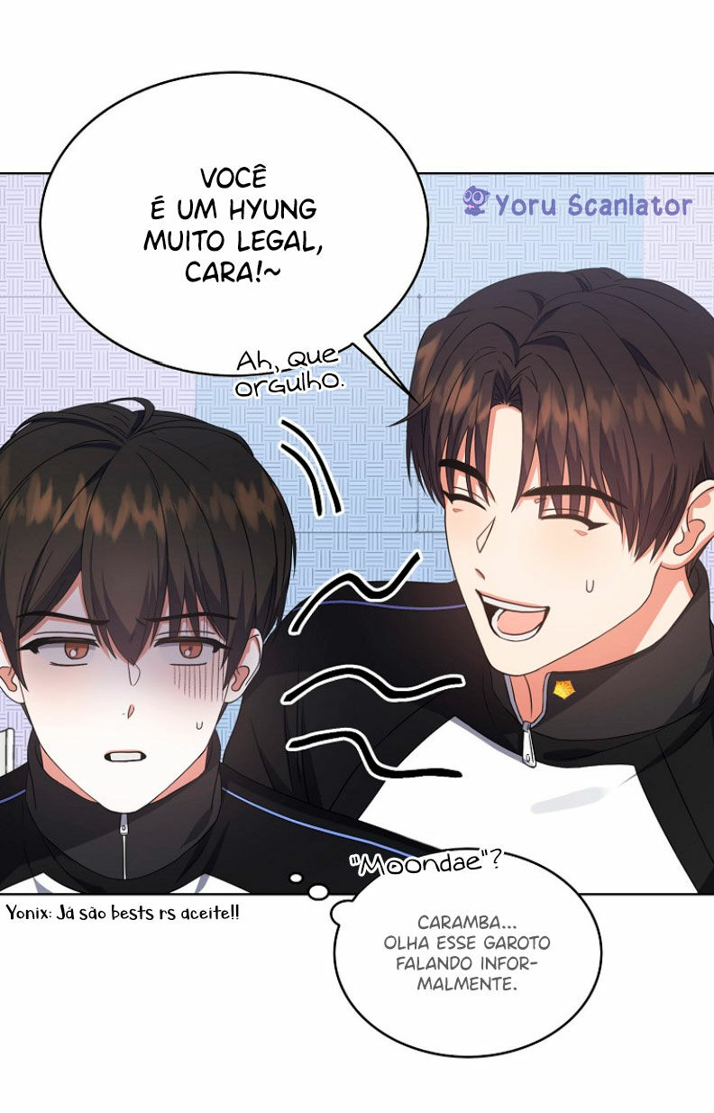 Debut or Die Capítulo 12 Página 44