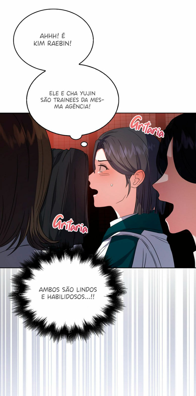 Debut or Die Capítulo 13 Página 26