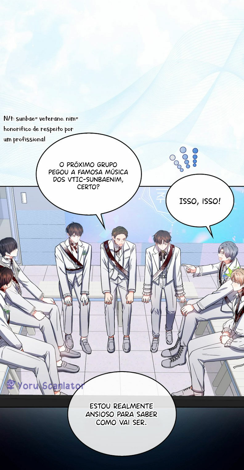 Debut or Die Capítulo 15 Página 28