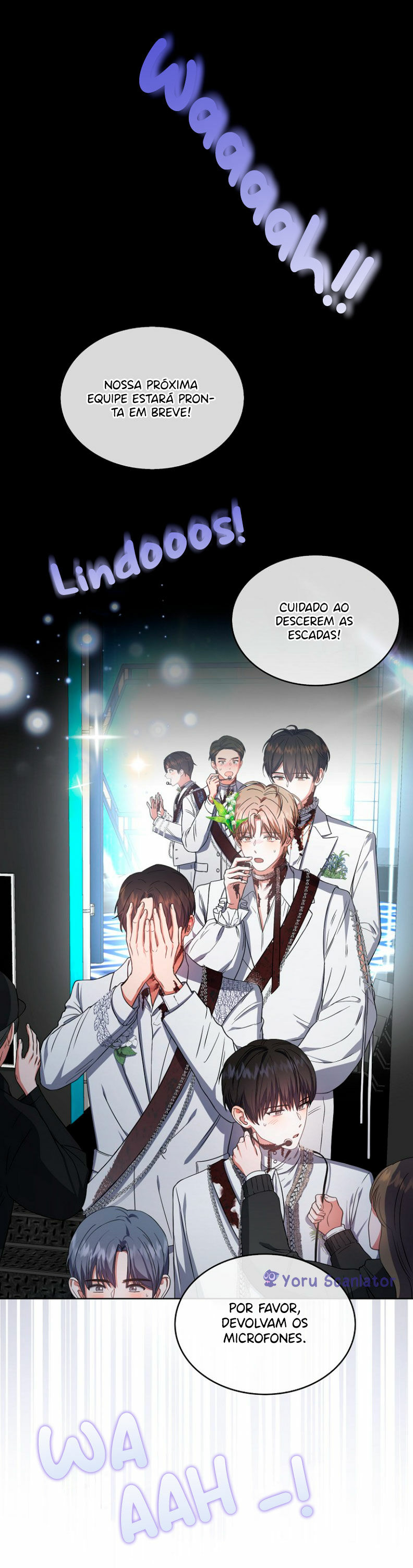 Debut or Die Capítulo 15 Página 4