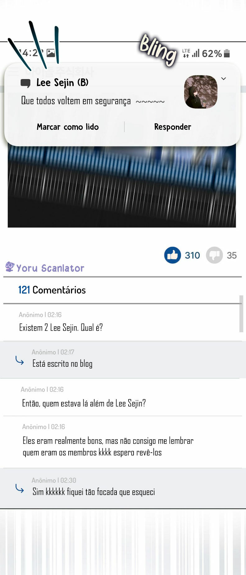 Debut or Die Capítulo 15 Página 55