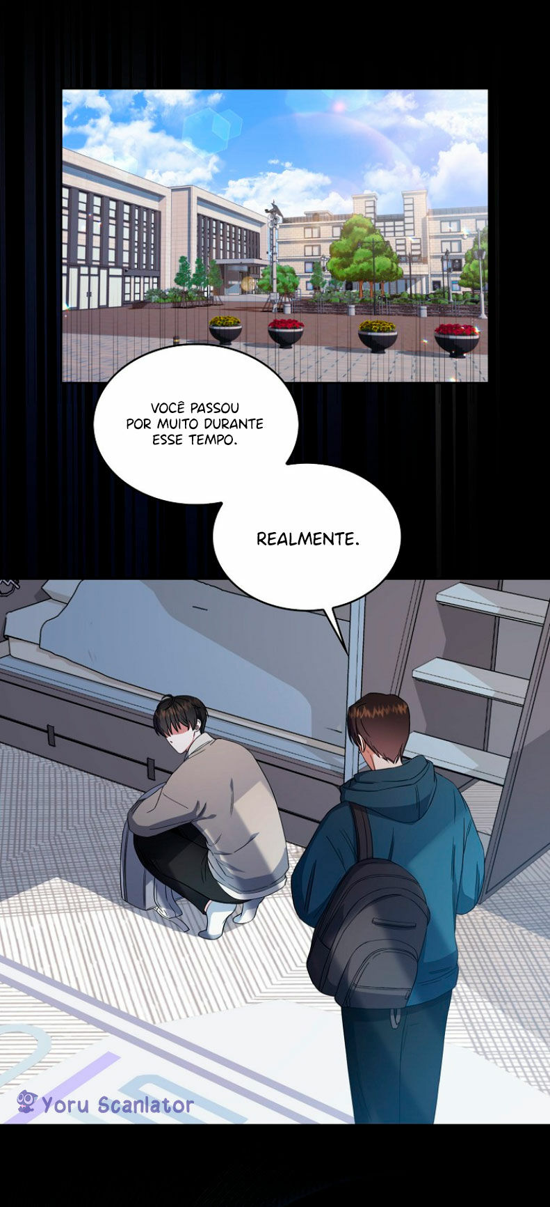 Debut or Die Capítulo 16 Página 5
