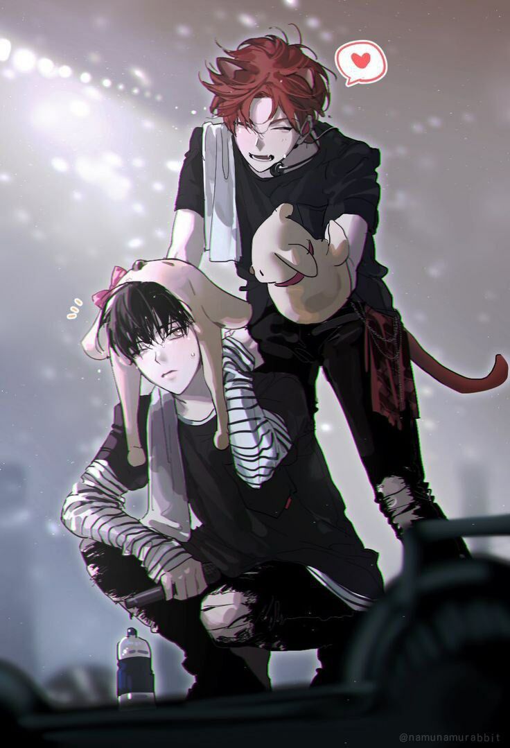 Debut or Die Capítulo 16 Página 85