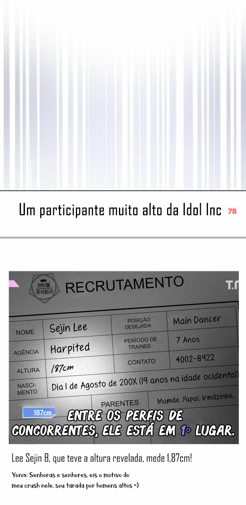 Debut or Die Capítulo 17 Página 44