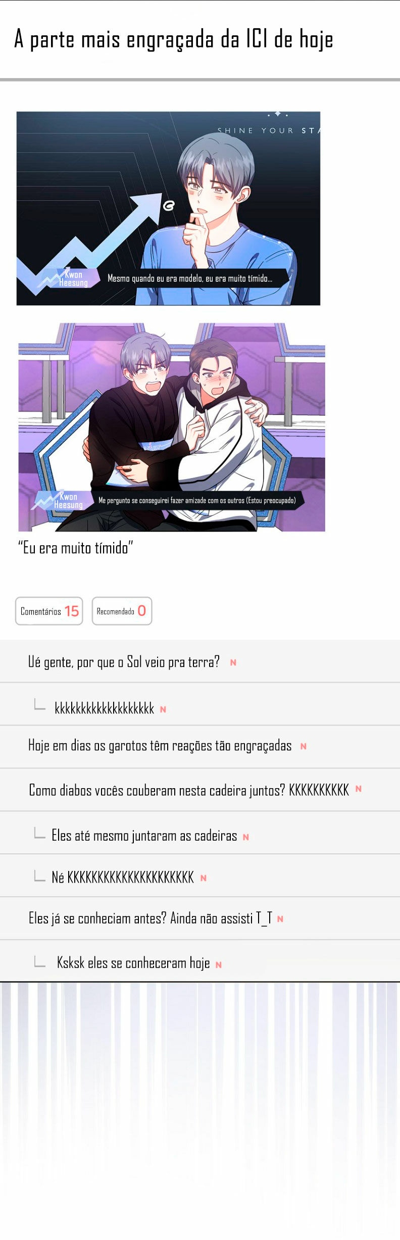 Debut or Die Capítulo 17 Página 47