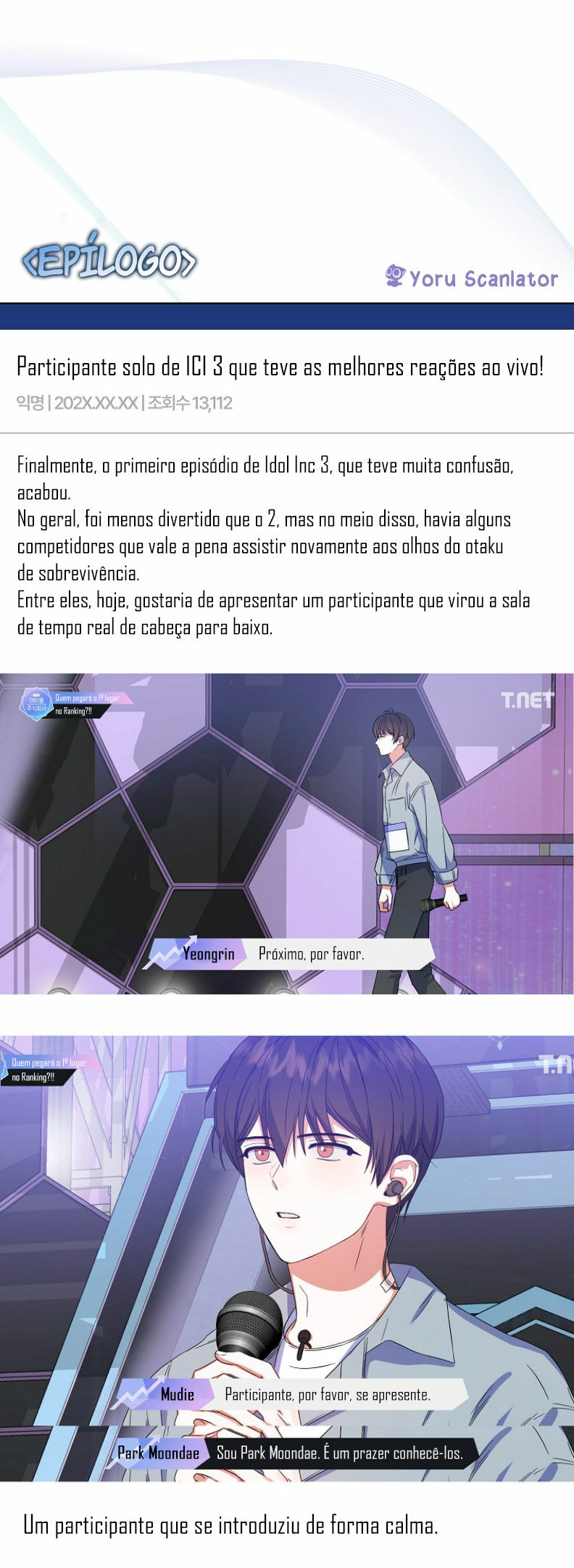 Debut or Die Capítulo 17 Página 66