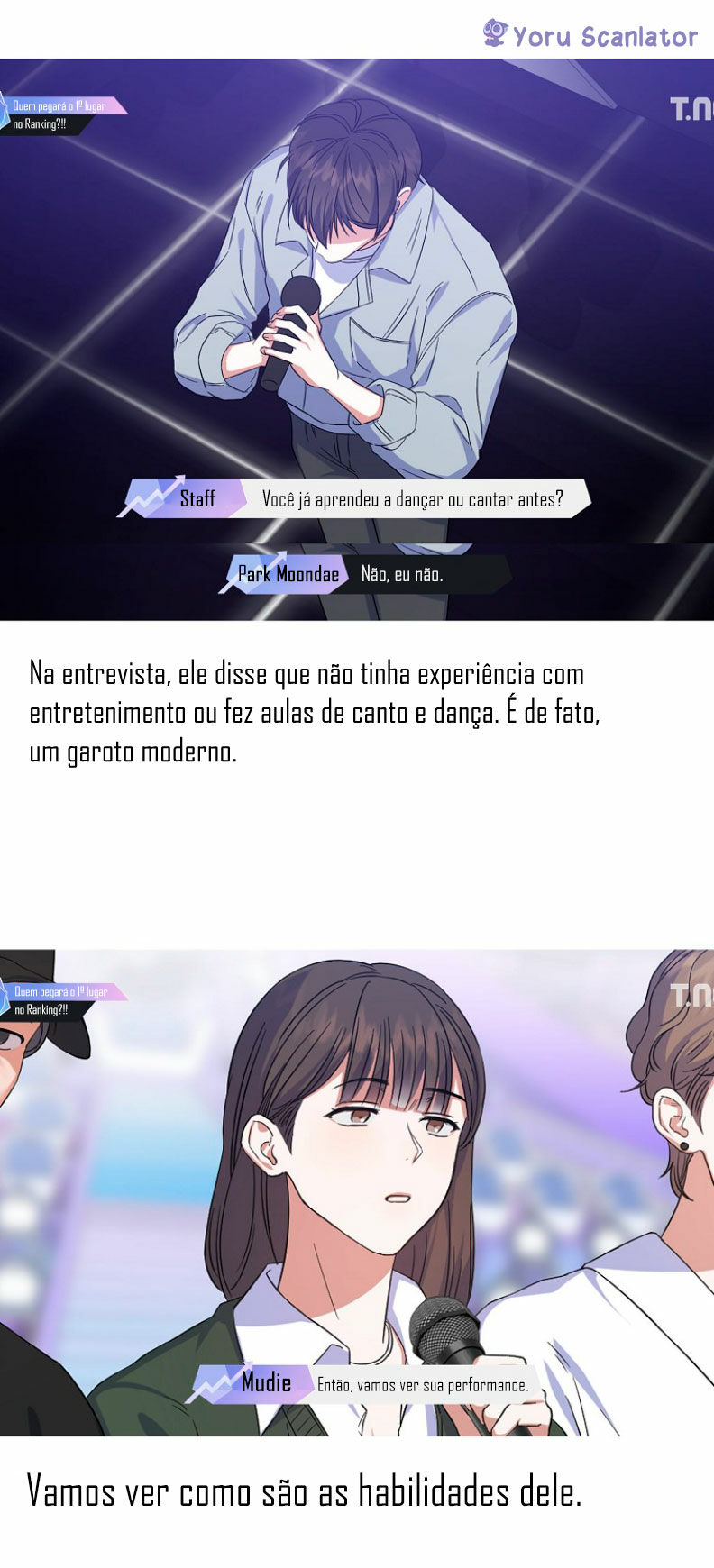 Debut or Die Capítulo 17 Página 69