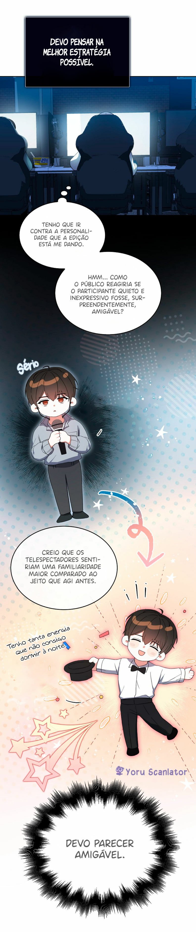 Debut or Die Capítulo 18 Página 13