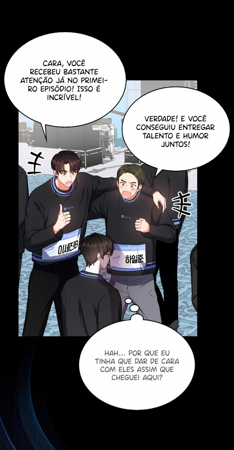 Debut or Die Capítulo 18 Página 24