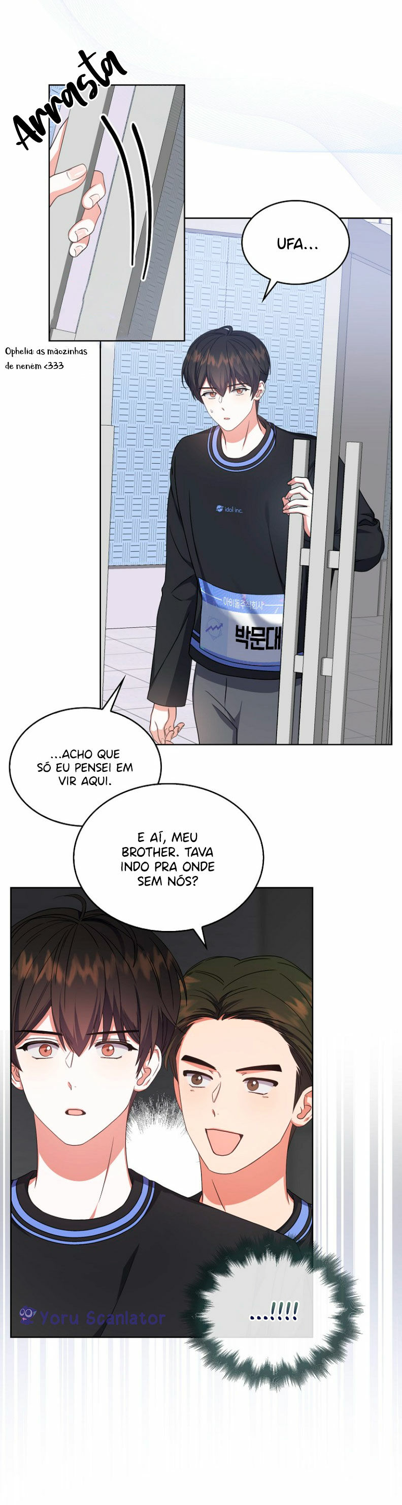 Debut or Die Capítulo 18 Página 41