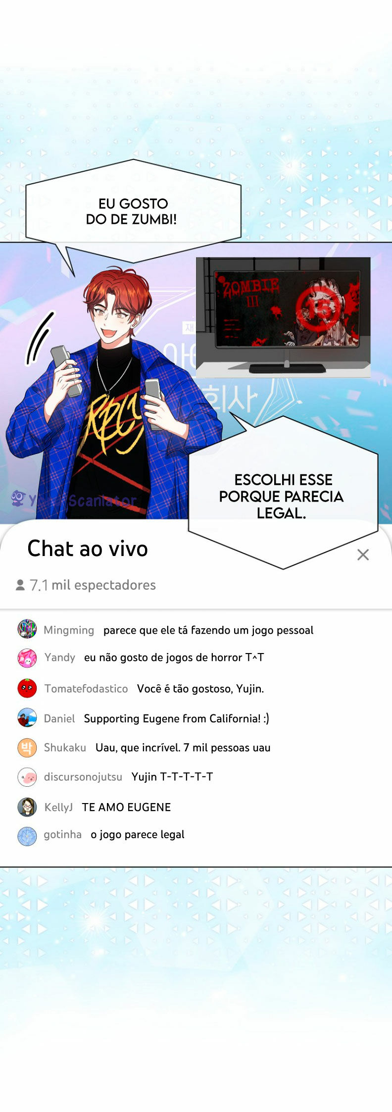 Debut or Die Capítulo 19 Página 39