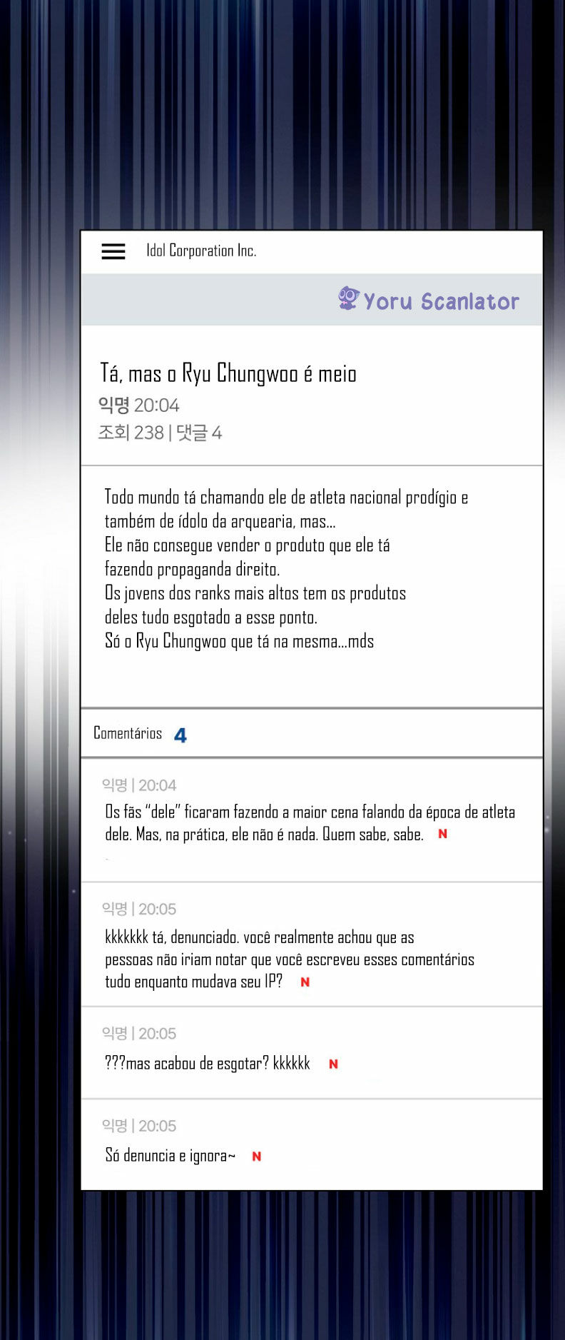Debut or Die Capítulo 19 Página 46