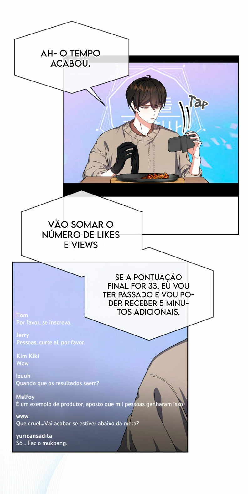 Debut or Die Capítulo 19 Página 70