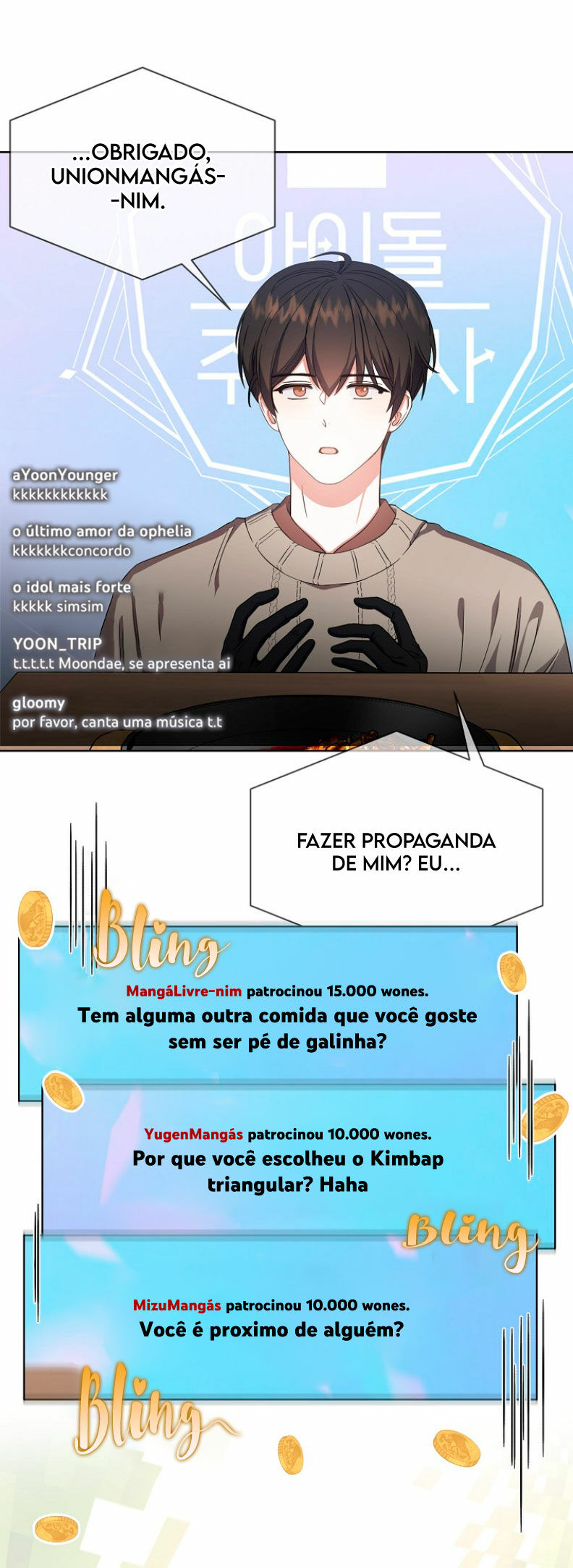 Debut or Die Capítulo 19 Página 82