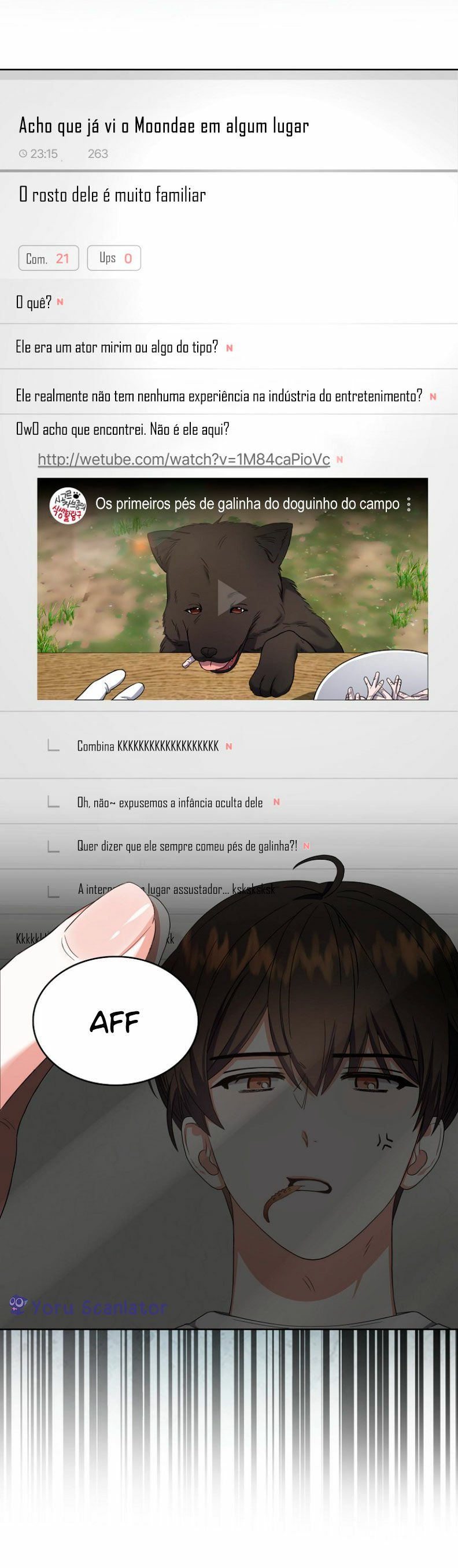 Debut or Die Capítulo 20 Página 43