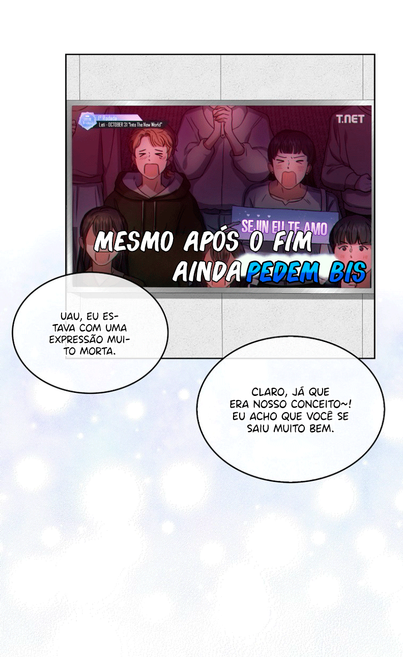 Debut or Die Capítulo 22 Página 20