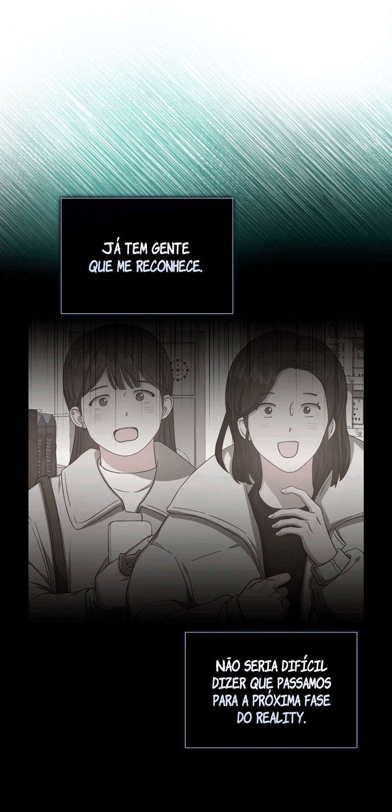 Debut or Die Capítulo 22 Página 43
