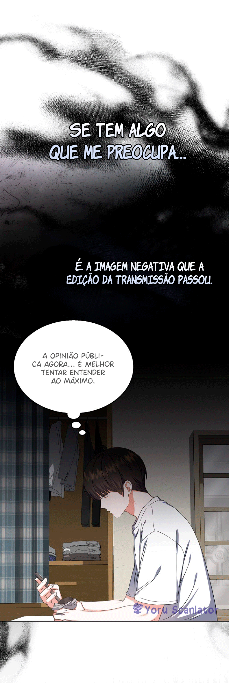 Debut or Die Capítulo 22 Página 76