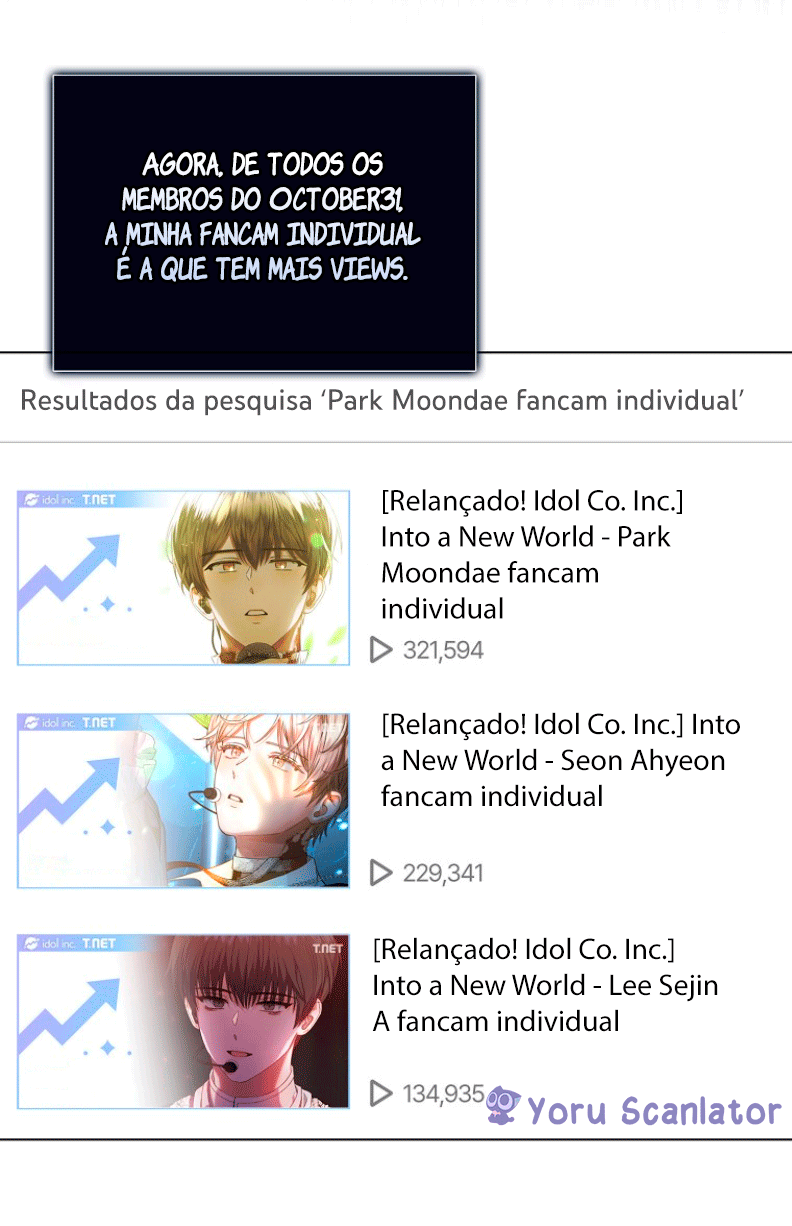 Debut or Die Capítulo 22 Página 78