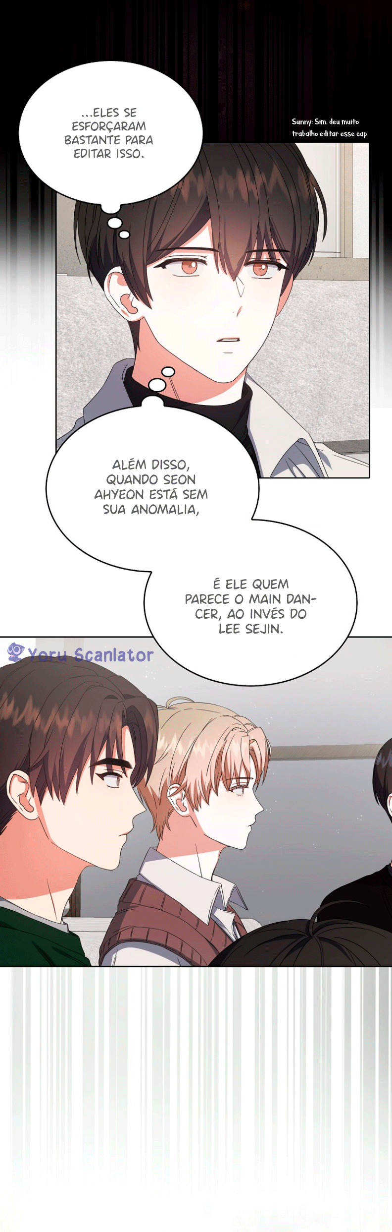 Debut or Die Capítulo 22 Página 9