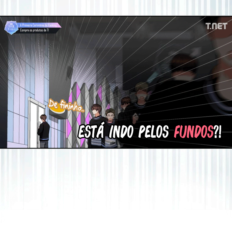 Debut or Die Capítulo 23 Página 47