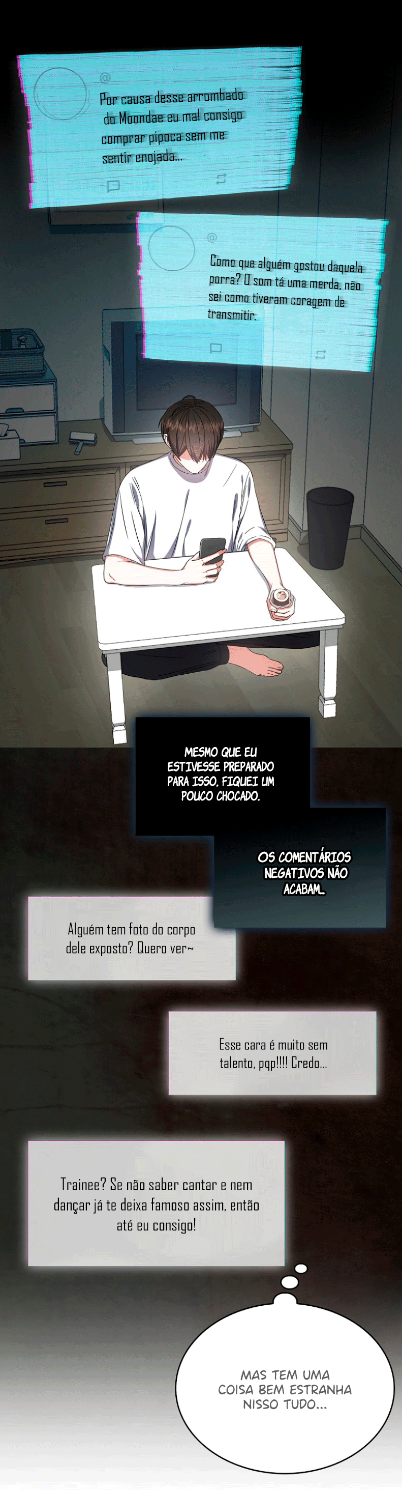 Debut or Die Capítulo 23 Página 5