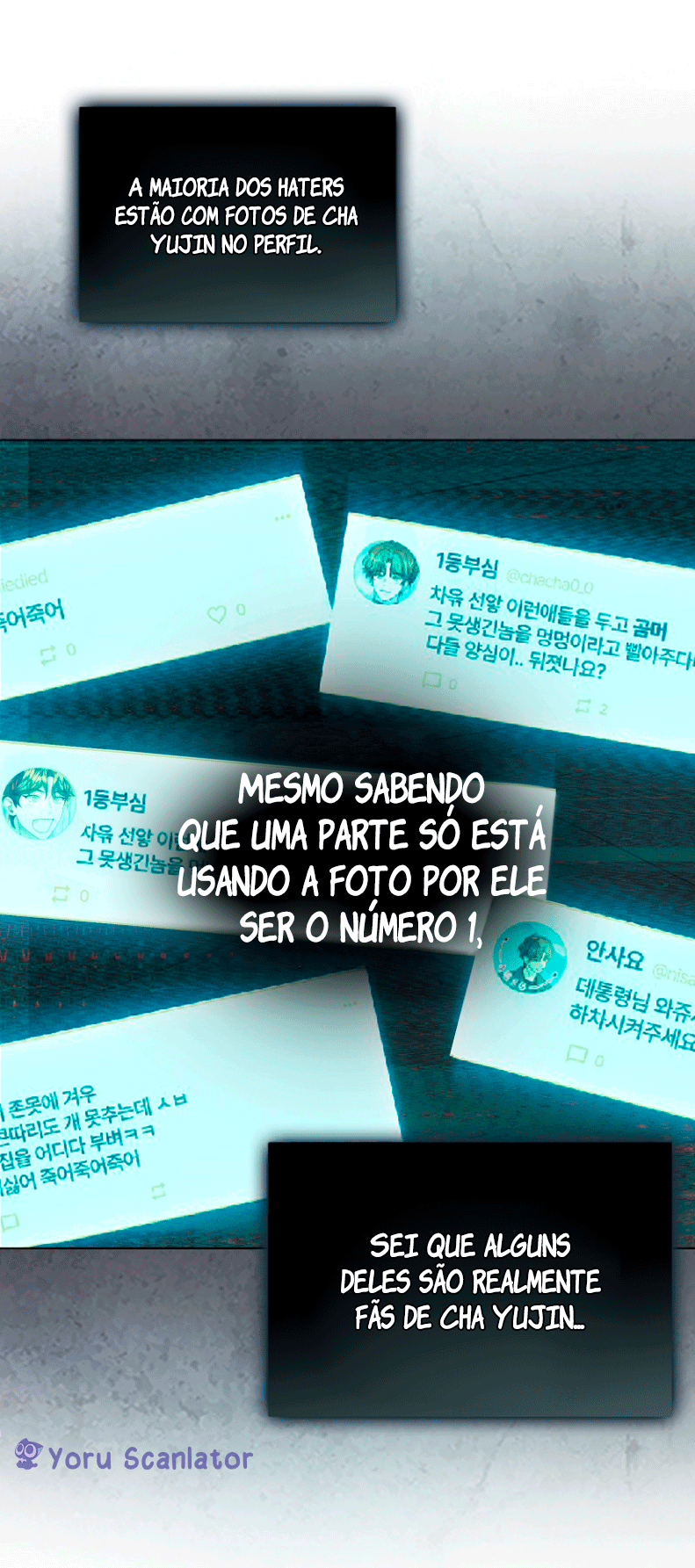Debut or Die Capítulo 23 Página 6